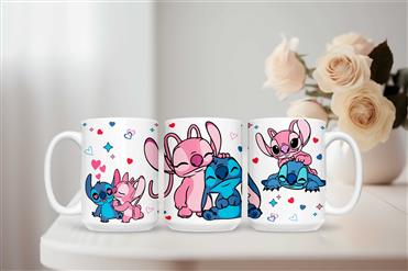 Stitch Angels Love